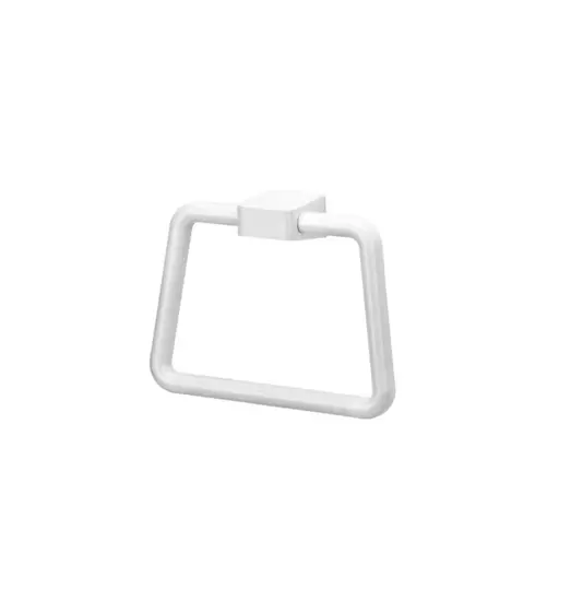 Porta asciugamani ad anello Medial Simply