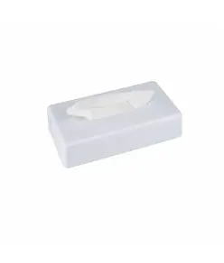 Porta fazzoletti rettangolare Medial Basica