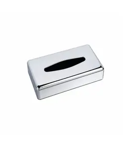 Porta fazzoletti rettangolare Medial Basica