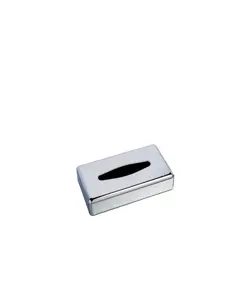 Porta fazzoletti rettangolare Medial Basica