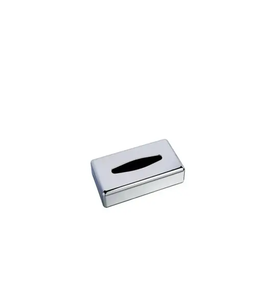 Porta fazzoletti rettangolare Medial Basica