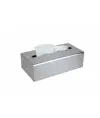 Portafazzoletti rettangolare Medial Brinox