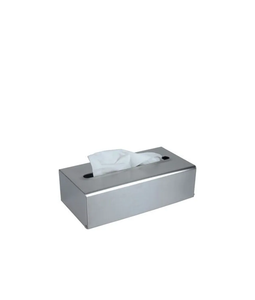 Portafazzoletti rettangolare Medial Brinox
