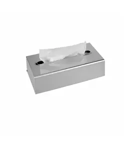 Portafazzoletti rettangolare Medial Brinox