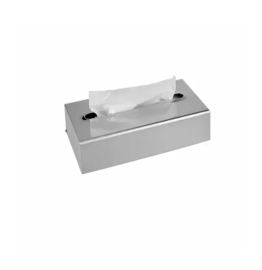 Portafazzoletti rettangolare Medial Brinox