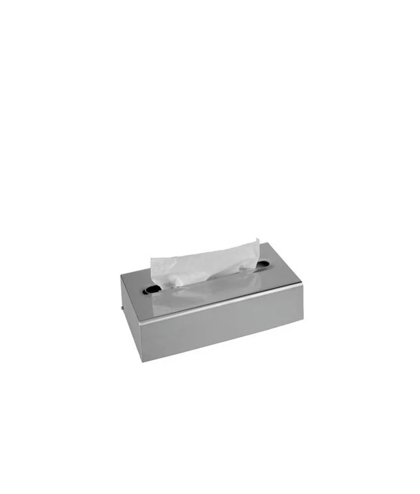 Portafazzoletti rettangolare Medial Brinox