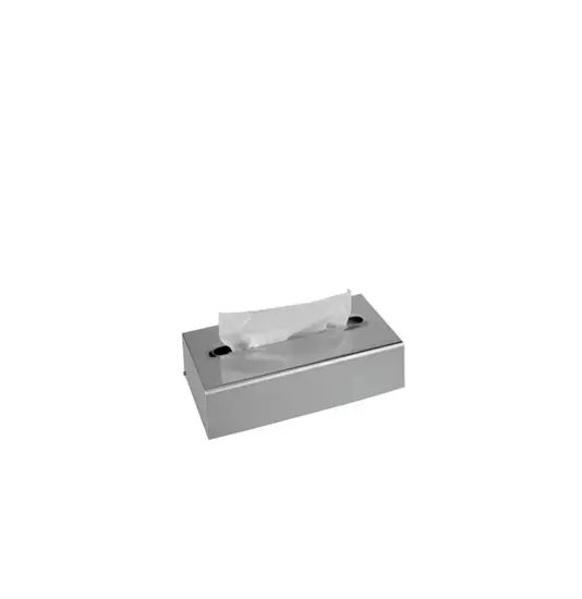 Portafazzoletti rettangolare Medial Brinox