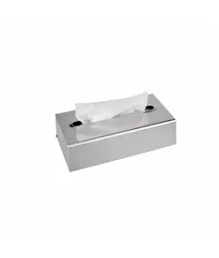 Portafazzoletti rettangolare Medial Brinox
