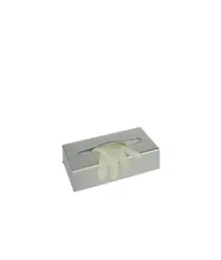 Portafazzoletti/portaguanti rettangolare Medial Brinox
