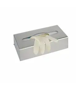 Portafazzoletti/portaguanti rettangolare Medial Brinox