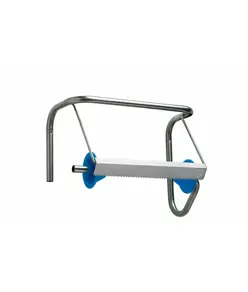 Portarotolo industriale murale Medial Rolind Basic