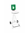 Portasacco mobile con coperchio e pedale Medial Contimobile
