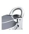 Portasacco mobile con coperchio e pedale Medial Contimobile