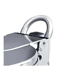 Portasacco mobile con coperchio e pedale Medial Contimobile