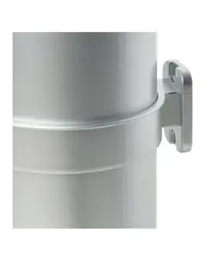 Portascopino Medial Silver