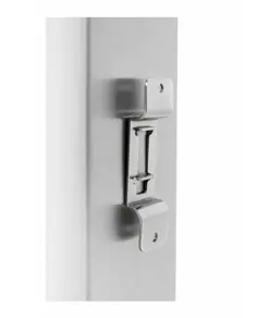 Portascopino murale Medial Brinox