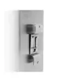 Portascopino murale Medial Brinox