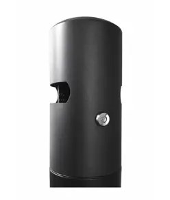Posacenere a colonna Medial Birkin Evo