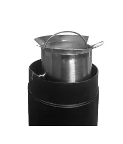 Posacenere a colonna Medial Birkin Evo