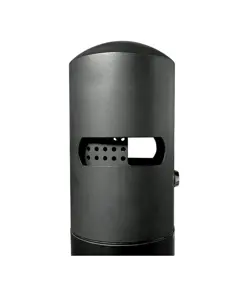 Posacenere a colonna Medial Birkin Evo