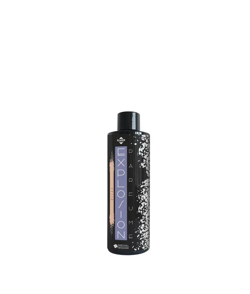 4 pezzi Profumatore liquido per nebulizzatori automatici Medial Explosion Parfume, 250 ml