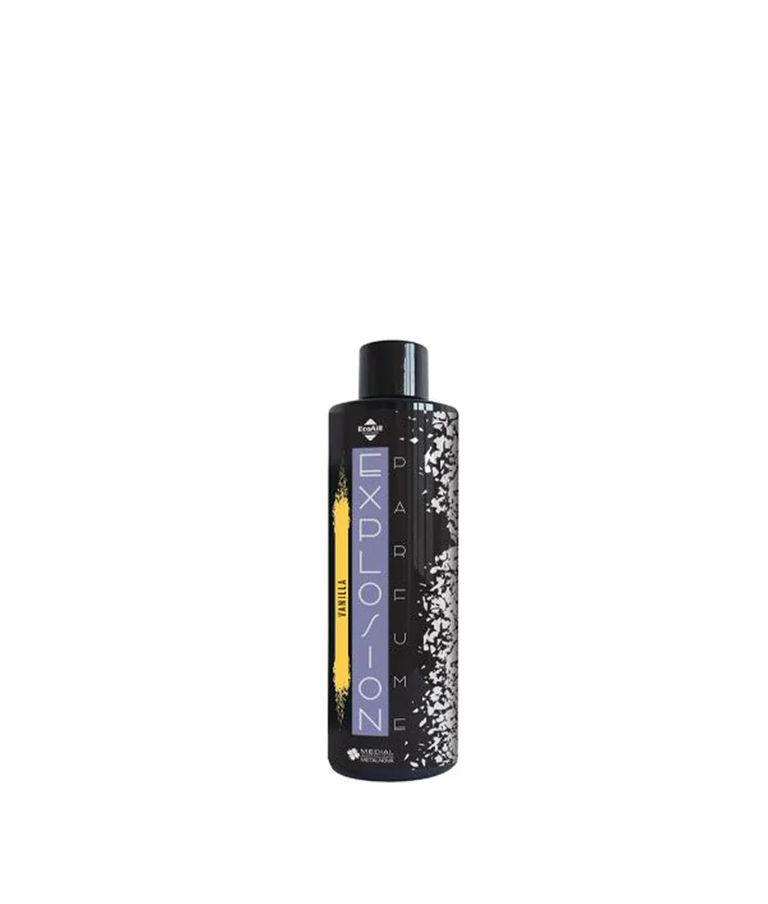 4 pezzi Profumatore liquido per nebulizzatori automatici Medial Explosion Parfume, 250 ml