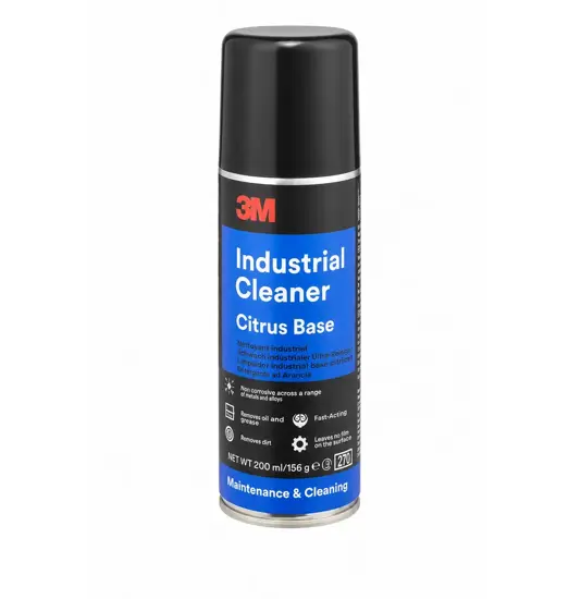 pulitori industriali a spray 3M Scotch-Weld Cleaner