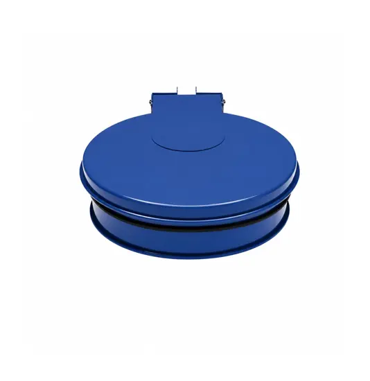 Reggisacco con coperchio Medial Tondo