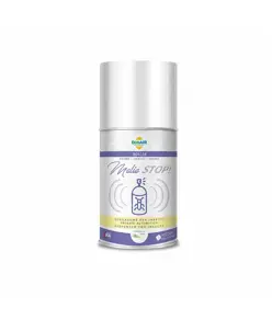 Ricarica di spray dissuasore per insetti (250 ml) - profumo "Citronella" Medial Malia STOP