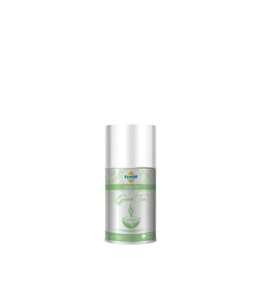 12 pezzi Ricarica profumo Green Tea (250 ml) Medial Malia