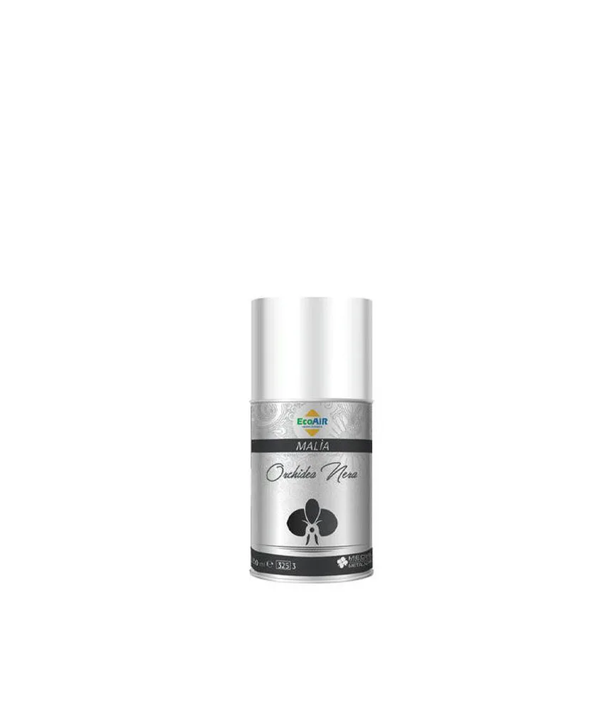 12 pezzi Ricarica profumo Orchidea nera (250 ml) Medial Malia