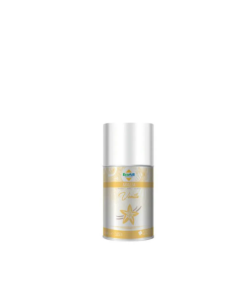 12 pezzi Ricarica profumo Vaniglia (250 ml) Medial Malia