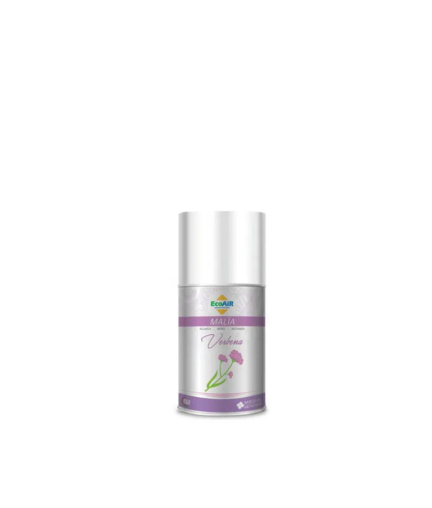 12 pezzi Ricarica profumo Verbena (250 ml) Medial Malia