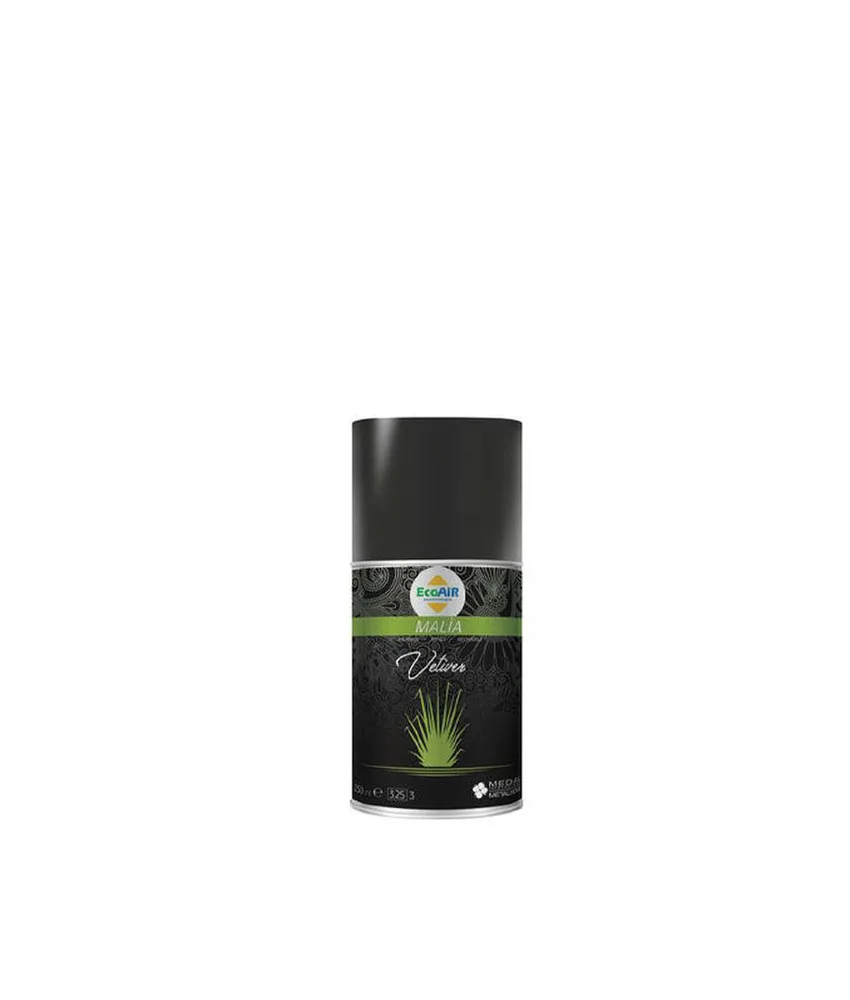 12 pezzi Ricarica Top profumo Vetiver (250 ml) Medial Malia