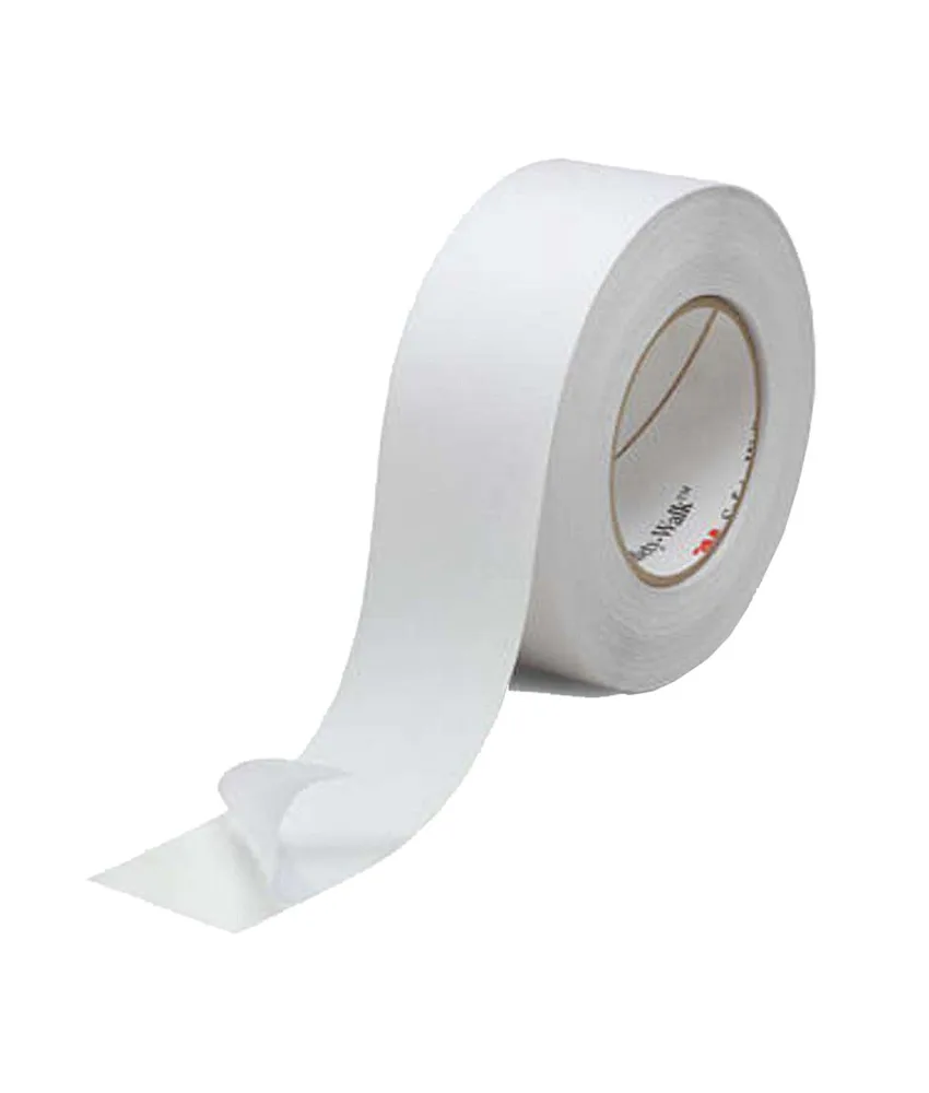 2 rotoli di nastro antiscivolo 3M Safety-Walk Resilient Fine, 50mm x 18.2mt - per aree di camminamento a piedi nudi