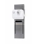 Sali & scendi per asciugacapelli Hamet Medial