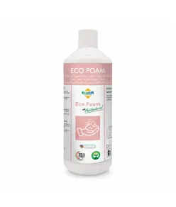 Sapone a schiuma con antibatterico per le mani (Limone - 1 L) Medial Ecofoam