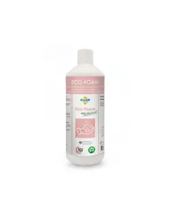 Sapone a schiuma con antibatterico per le mani (Limone - 1 L) Medial Ecofoam