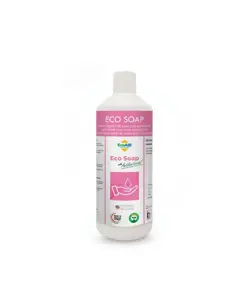 Sapone liquido con antibatterico per le mani (Limone - 1 L) Medial Ecosoap