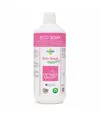 Sapone liquido con antibatterico per le mani (Limone - 1 L) Medial Ecosoap