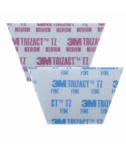 Scatole da 4 dischi per la preparazione delle superfici in marmo 3M Trizact Diamond