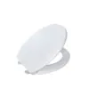 Sedile copri wc con chiusura silenziosa Medial Atis