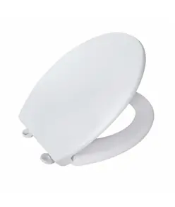 Sedile copri wc con chiusura silenziosa Medial Atis