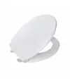 Sedile copri wc con chiusura silenziosa Medial Atis