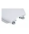 Sedile copri wc con chiusura silenziosa Medial Relax