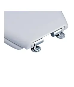 Sedile copri wc con chiusura silenziosa Medial Relax