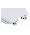 Sedile copri wc con chiusura silenziosa Medial Relax