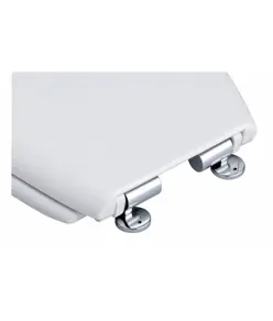 Sedile copri wc con chiusura silenziosa Medial Relax