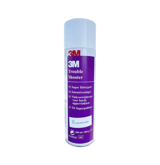 Soluzione alcalina superdetergente 3M TS