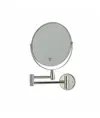 Specchio ingranditore 3x con lente (ø 200 mm) Medial Katy